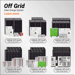 Off Grid Solar System