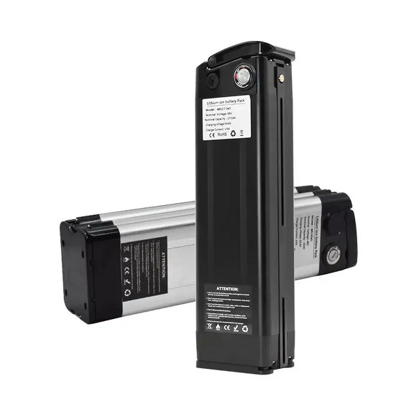 Bike Battery Manufacturer - 18650 Cell 36V-60V 10Ah-20Ah for Electric Bike