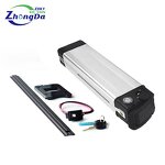 Bike Battery Manufacturer - 18650 Cell 36V-60V 10Ah-20Ah for Electric Bike