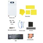 Battery Box Manufacturer - Zhongda EU Stock DIY 16s 51.2v 280ah Lifepo4 15kwh Solar System