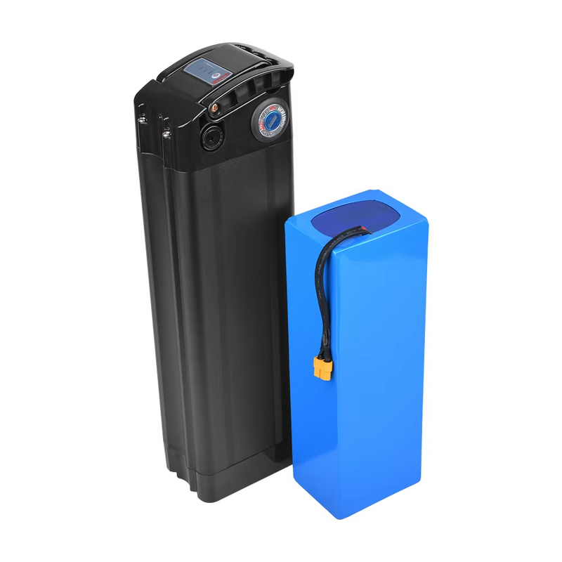 Lithium Ion Battery Pack Manufacturer - 36V-60V Removable 10Ah-20Ah Deep Cycle for Electric Bicycle