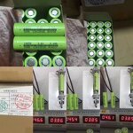 18650 Battery Cell Manufacturer - 2000mAh 3.7V for Power Bank Flashlight Best Price