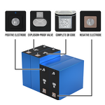 Prismatic Lithium Ion Battery Pack Manufacturer - Factory Direct Durable 3.2V 305Ah for Home Solar