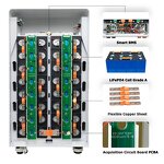 Battery Box Manufacturer - 48V 200A JK DIY Rack for 280Ah-600Ah Lifepo4 IP54 Waterproof WiFi
