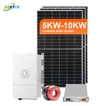 Solar Energy Storage System Manufacturer - Customized Off Grid Solar with Battery Generator