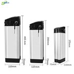 Battery Pack Manufacturer - Wholesale 48V-60V 10Ah-20Ah LiFePo4 for Electric Bicycle