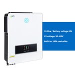 Solar Inverter Manufacturer - Fast Delivery 7-15 Days 2.2kw/10.2kw Pure Sine Wave Hybrid