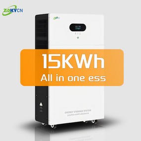 Home Energy Storage System Manufacturer - Hybrid All in One ESS 48V 300Ah 15Kwh Lifepo4