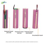Lithium Ion Battery Manufacturer - 18650 3.6V Cylindrical 2600mah-3500mah Long Cycle
