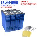 LiFePO4 Battery Manufacturer - Poland EU Stock EV LF230 230Ah MB31 314Ah 3.2V for PV/48V