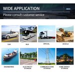 LiFePO4 Battery Manufacturer - Square 3.2V 314Ah 6000 Cycles for Home Energy Storage Gotion