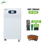 Battery Case Manufacturer - Zhongda EU STOCK 48V 280Ah-320Ah LiFePO4 with JK 200A V19 BMS