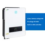 Solar Inverter Manufacturer - Fast Delivery 7-15 Days 2.2kw/10.2kw Pure Sine Wave Hybrid