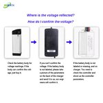 Battery Pack Manufacturer - Wholesale 48V-60V 10Ah-20Ah LiFePo4 for Electric Bicycle