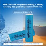 Lithium Ion Batteries Manufacturer - 18650 21700 3.7V 2600mAh for Electric Bicycles Scooters