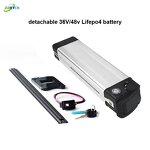 Battery Pack Manufacturer - Wholesale 48V-60V 10Ah-20Ah LiFePo4 for Electric Bicycle