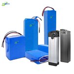 Lithium Ion Battery Packs Manufacturer - 36V-60V 10Ah-20Ah Rechargeable LiFePo4 for Electric Bicycle