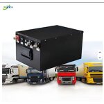 Truck Lithium Battery Manufacturer - OEM 12V 60V 50Ah-330Ah Lifepo4 for Air Conditioner
