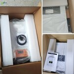 Solar Inverter Manufacturer - Hybrid 3Kw-6.2Kw with Lifepo4 Battery IP65 Wifi 24V & 48V MPPT