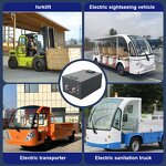 Lithium Ion Battery Pack Manufacturer - 25.6V Lifepo4 150Ah-280Ah Waterproof Bluetooth OEM