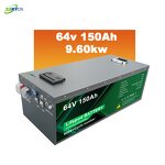 Lithium Ion Battery Pack Manufacturer - Hot Sales 48V-72V Lifepo4 50Ah-300Ah Deep Cycle for Golf Cart