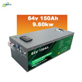 Lithium Ion Battery Pack Manufacturer - Hot Sales 48V-72V Lifepo4 50Ah-300Ah Deep Cycle for Golf Cart