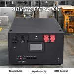 Truck Lithium Battery Manufacturer - OEM 12V 60V 50Ah-330Ah Lifepo4 for Air Conditioner