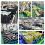 Lithium Ion Phosphate Battery Pack Manufacturer - 60V 55Ah-330Ah Deep Cycle IP64 Bluetooth OEM