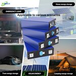 Lithium Ion Batteries Manufacturer - Fast Delivery 3.2V Lifepo4 105Ah-340Ah Prismatic Grade A+