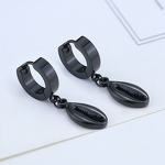 Stainless Steel Water Drop Earrings Manufacturer - 2026 Wholesale Personalized for Women European Fashion Jewelry