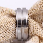 Stainless Steel Ring Manufacturer - Top Quality Wholesale Jewelry Blank Man Popular Men Titanium Rings Blanks