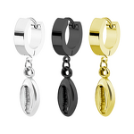 Stainless Steel Water Drop Earrings Manufacturer - 2026 Wholesale Personalized for Women European Fashion Jewelry