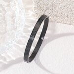 Stainless Steel Cuff Bracelet Manufacturer - Islamic Muslim AYARTUL KURSI Engraving PVD Material Custom Arabic Gift Men Women