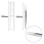 Stainless Steel Forceps Manufacturer - Hot Sales Jewelry Making Tools DIY with Box