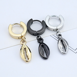 Stainless Steel Water Drop Earrings Manufacturer - 2026 Wholesale Personalized for Women European Fashion Jewelry
