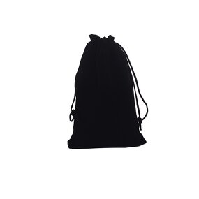 Velvet Jewelry Pouch Manufacturer - Wholesale OEM Mini Bag Cheap Drawstring Container for Sale