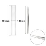 Stainless Steel Forceps Manufacturer - Hot Sales Jewelry Making Tools DIY with Box