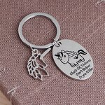Stainless Steel Keychains
