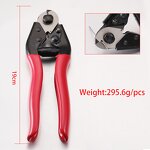 Stainless Steel Pliers Manufacturer - Oblique Cutting Nozzle Snake-Head Jewelry Tools & Accessories