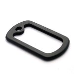 Silicone Protective Cover Manufacturer - 2026 for 28X50MM Pendant Jewelry Accessories Pendant Cover