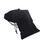 Velvet Jewelry Pouch Manufacturer - Wholesale OEM Mini Bag Cheap Drawstring Container for Sale