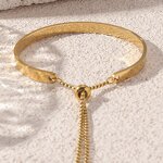 Stainless Steel Cuff Bracelet Manufacturer - Islamic Muslim AYARTUL KURSI Double-Sided Engraving PVD Material Custom Arabic Gift Men Women