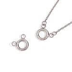 Round Pendant Ring Clasp Manufacturer - 18K Gold Plated Spring DIY Handmade Jewelry Accessories Polished Connector for Necklace Making