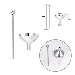 Stainless Steel Heart Pendant Necklace Manufacturer - Linsa Jewelry Women's Gold-Color Plated with Link Chain for Anniversary