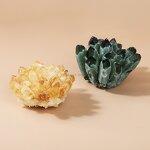 Natural Quartz Crystal Cluster - Various Color Handicraft Accessories for Home Decoration