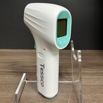 Thermometer Manufacturer - TESSCO Digital Non-Contact Infrared Electric LCD 12-Month for Medical Forehead
