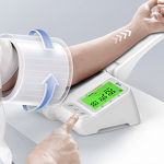 Blood Pressure Monitor Manufacturer - Large Backlight Display Screen Automatic Home Use Upper Arm