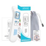 Thermometer Manufacturer - AOJ Medical Infrared Termometro Infravermelho Forehead Ear Child Digital Laser