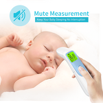 Thermometer Manufacturer - Household Digital Infrared Forehead Ear Baby Non Contact