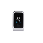 Pulse Oximeter Manufacturer - Smart with OLED Display Real-Time SpO2 Bluetooth 2xAAA for Athletes
